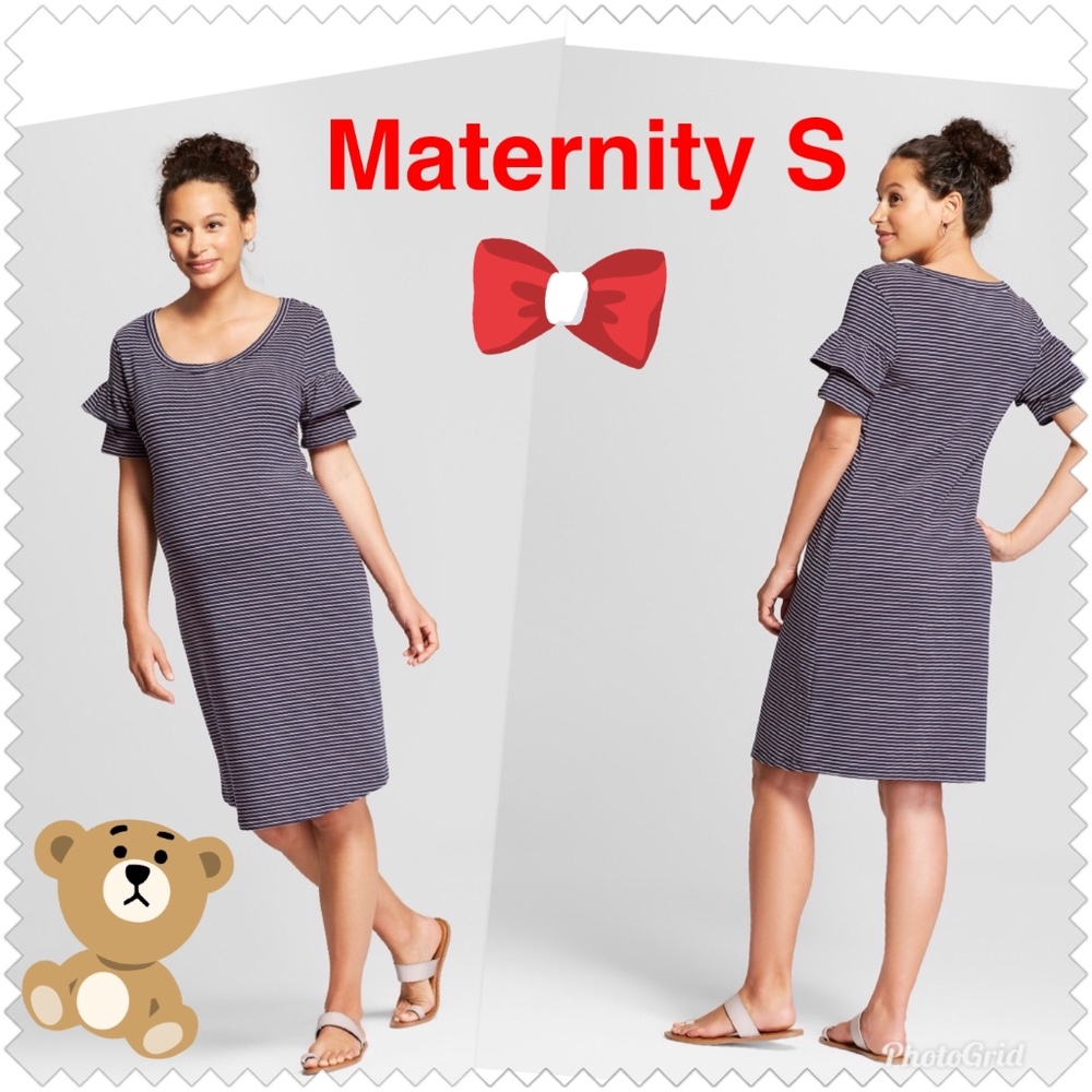Maternity dress